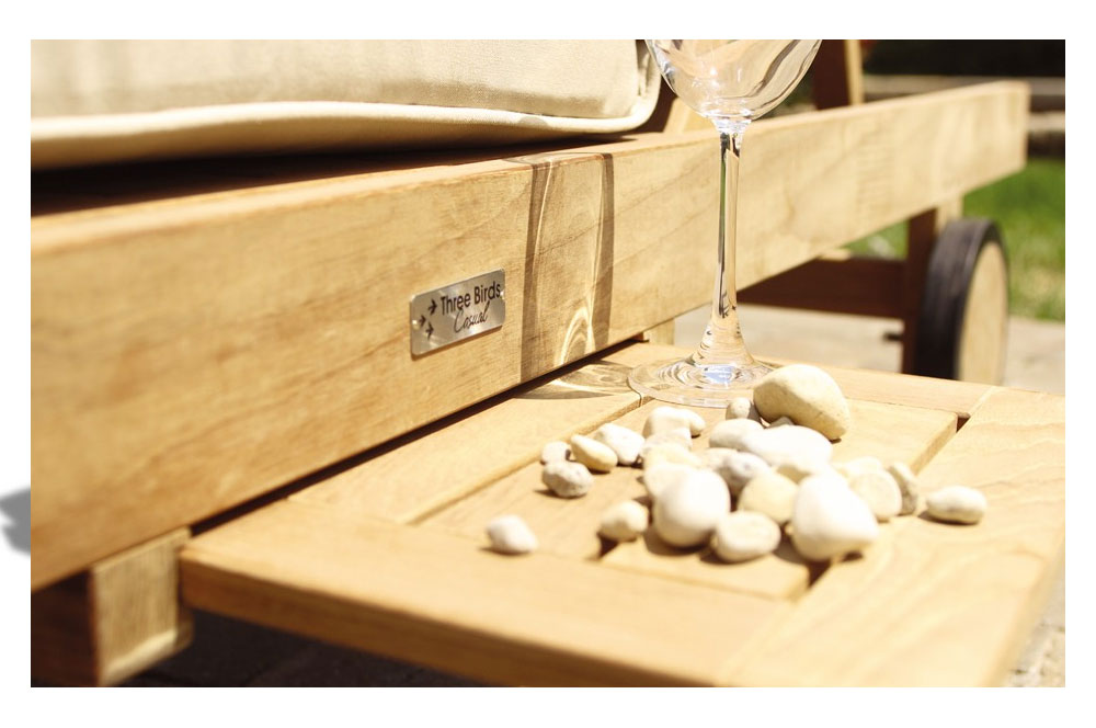 Quincy Lounger by Three-Birds - Image 3